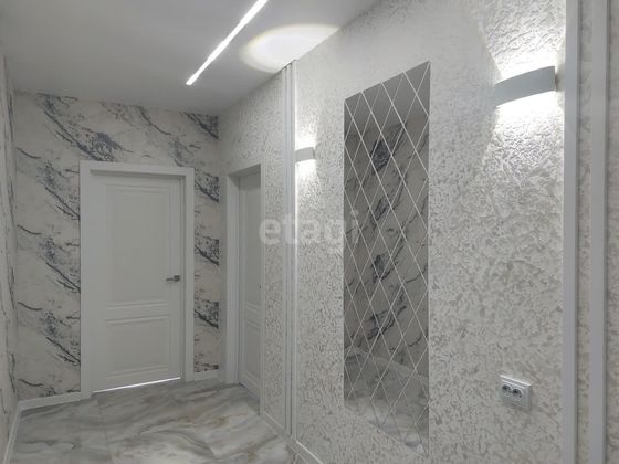 Продажа 2-комнатной квартиры 56,1 м², 6/9 этаж