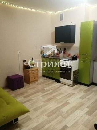 Продажа квартиры-студии 32 м², 2/20 этаж