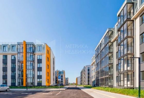 Продажа квартиры-студии 24,1 м², 2/4 этаж