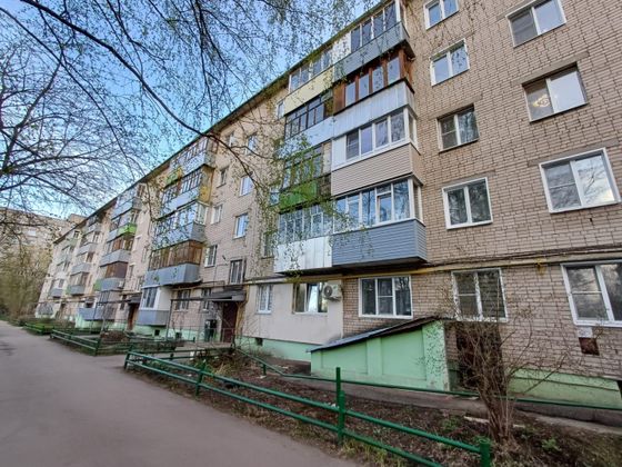 Продажа 2-комнатной квартиры 45 м², 1/5 этаж