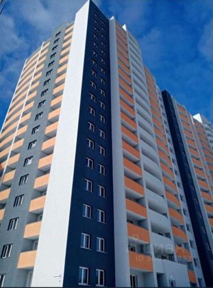 Продажа 1-комнатной квартиры 54 м², 14/18 этаж