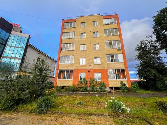 Аренда 1-комнатной квартиры 42,2 м², 2/6 этаж