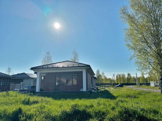 Продажа дома, 84 м², с участком 6 соток