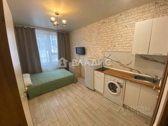 Продажа 1-комнатной квартиры 32 м², 1/24 этаж