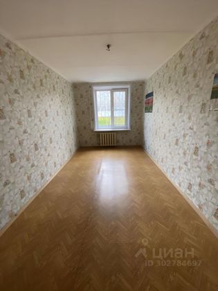 Продажа 2-комнатной квартиры 44,7 м², 1/5 этаж