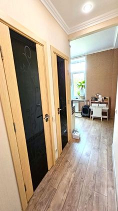 Продажа 2-комнатной квартиры 56,2 м², 3/5 этаж