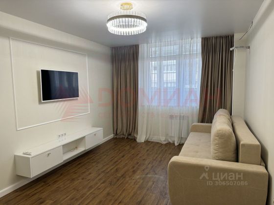 Продажа 1-комнатной квартиры 34,9 м², 15/18 этаж