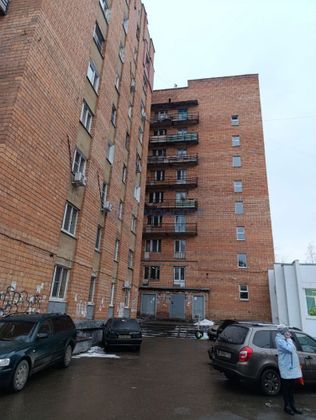 Продажа 1-комнатной квартиры 13 м², 9/10 этаж