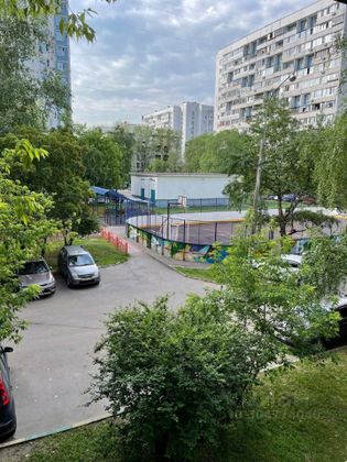 Продажа 1-комнатной квартиры 38,9 м², 2/14 этаж