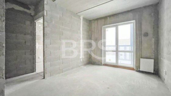 Продажа 1-комнатной квартиры 34,7 м², 3/4 этаж