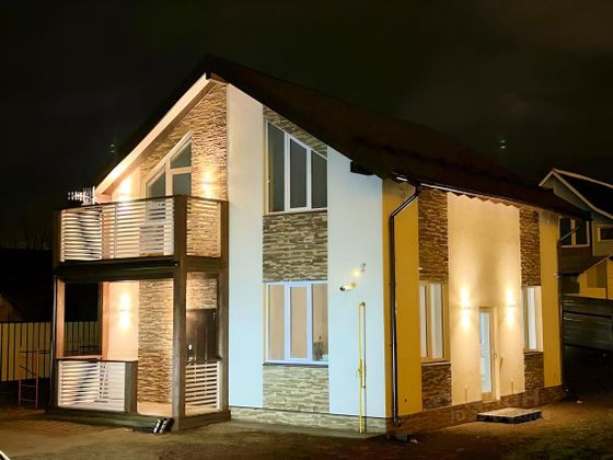 Продажа дома, 115,4 м², с участком 6 соток