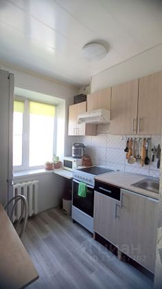 Продажа 2-комнатной квартиры 45,6 м², 5/5 этаж