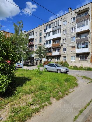 Продажа 1-комнатной квартиры 22,2 м², 4/5 этаж