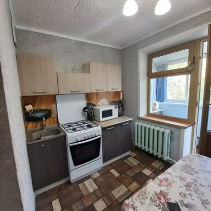 Продажа 1-комнатной квартиры 33 м², 5/5 этаж