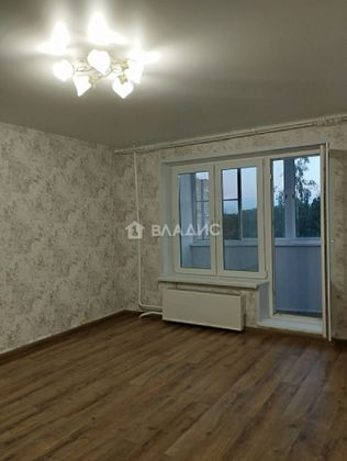 Продажа 1-комнатной квартиры 35,3 м², 6/9 этаж