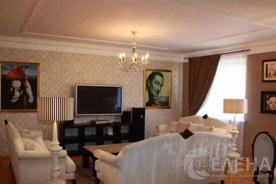 Продажа 3-комнатной квартиры 107 м², 5/17 этаж