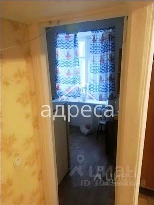 Продажа 1-комнатной квартиры 30,5 м², 1/3 этаж