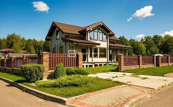 Продажа дома, 189,2 м², с участком 10 соток