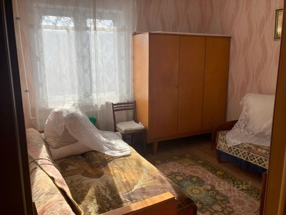 Продажа 2-комнатной квартиры 36,3 м², 4/5 этаж