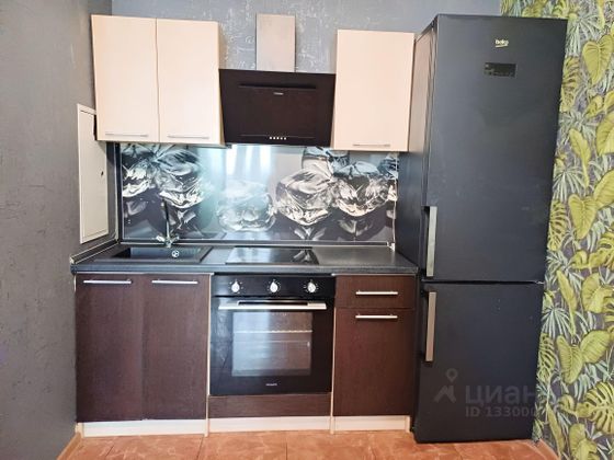 Продажа 1-комнатной квартиры 34,5 м², 16/18 этаж