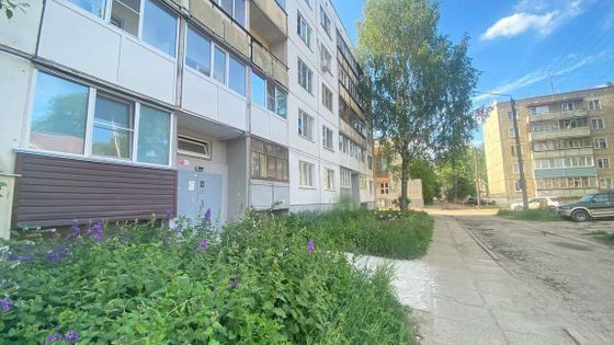 Продажа 2-комнатной квартиры 53,6 м², 3/5 этаж