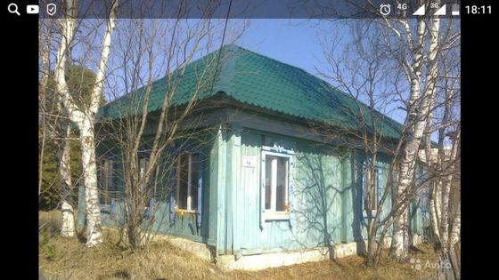 Продажа дома, 50 м², с участком 5 соток