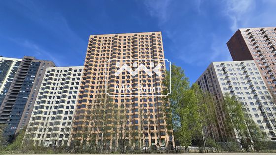 Продажа квартиры-студии 25,8 м², 22/24 этаж