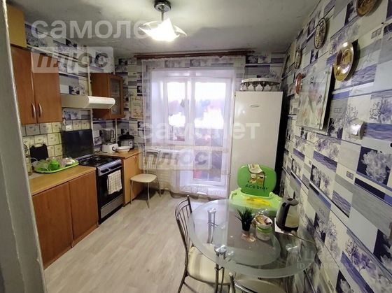 Продажа 2-комнатной квартиры 48,2 м², 2/5 этаж