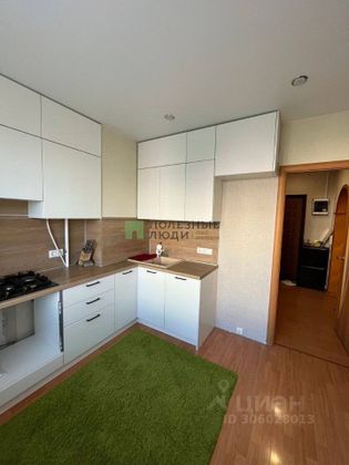 Продажа 2-комнатной квартиры 49,7 м², 4/10 этаж