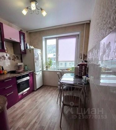 Продажа 2-комнатной квартиры 51 м², 5/9 этаж