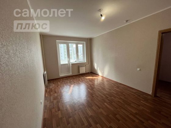 Продажа 1-комнатной квартиры 38,6 м², 7/17 этаж