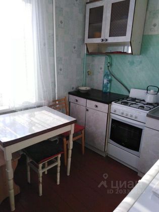 Продажа 1-комнатной квартиры 29,8 м², 2/5 этаж