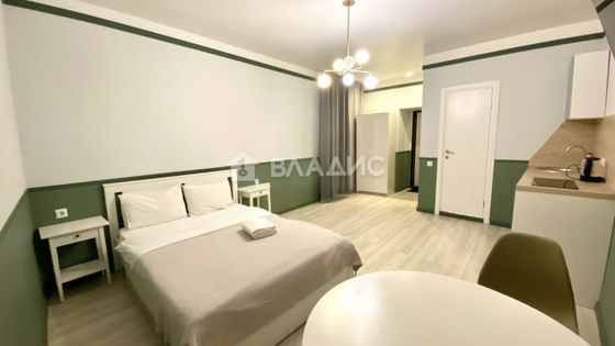 Продажа квартиры-студии 21,7 м², 2/5 этаж