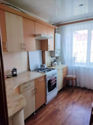 Продажа 3-комнатной квартиры 53,6 м², 4/5 этаж