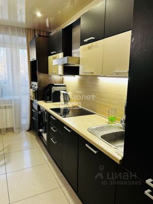 Продажа 3-комнатной квартиры 66,4 м², 2/10 этаж