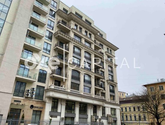 Продажа 3-комнатной квартиры 155,6 м², 3/10 этаж