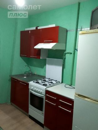 Продажа 1-комнатной квартиры 35,3 м², 6/9 этаж