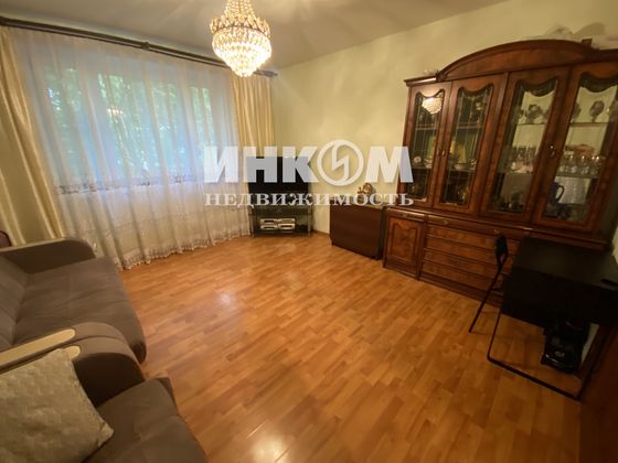 Продажа 2-комнатной квартиры 52,1 м², 3/12 этаж