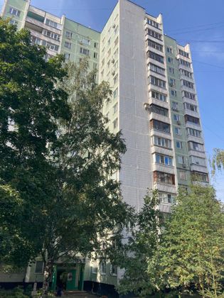 Продажа 2-комнатной квартиры 52,8 м², 4/17 этаж