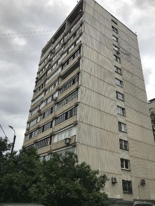 Продажа 1-комнатной квартиры 34,7 м², 10/12 этаж