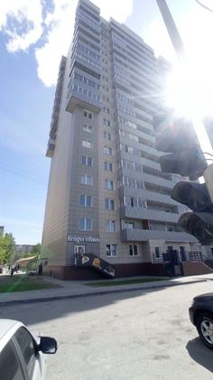 Продажа 2-комнатной квартиры 61,4 м², 11/20 этаж