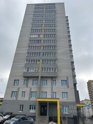 Аренда 1-комнатной квартиры 42 м², 15/18 этаж