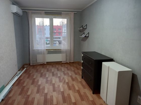 Продажа 1-комнатной квартиры 37,7 м², 2/18 этаж