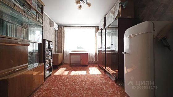 Продажа 3-комнатной квартиры 61,7 м², 3/5 этаж