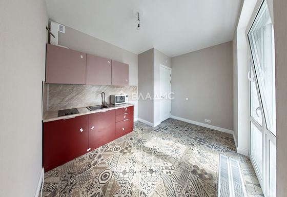 Продажа 2-комнатной квартиры 43,4 м², 4/16 этаж