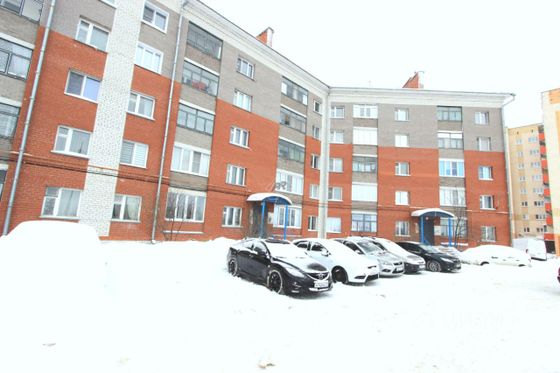 Продажа 4-комнатной квартиры 90,6 м², 4/5 этаж