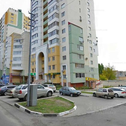 Аренда 3-комнатной квартиры 96 м², 15/17 этаж