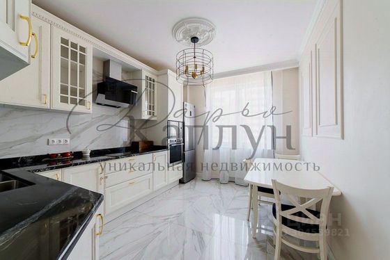 Продажа 3-комнатной квартиры 94,9 м², 7/25 этаж