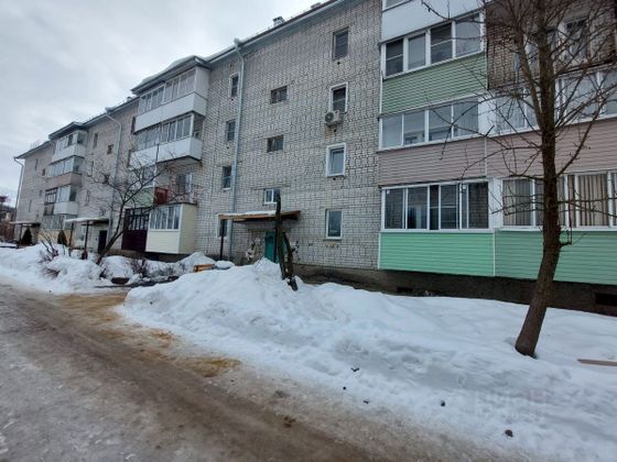 Продажа 2-комнатной квартиры 53,4 м², 3/4 этаж