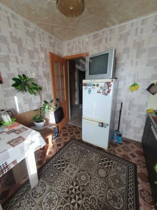 Продажа 1-комнатной квартиры 35 м², 5/5 этаж